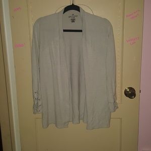 American eagle cardigan